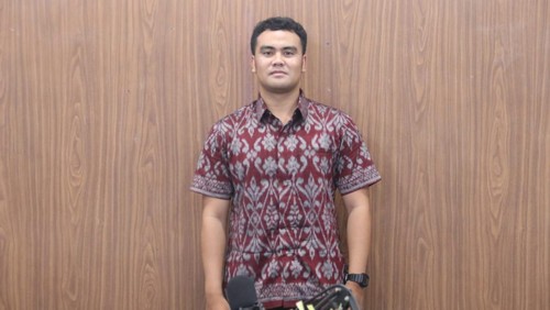 Komang Agus Aryana Gibran, Pemuda Pelopor dari Buleleng. (Pemkab Buleleng)