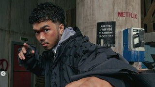 Kristo Immanuel dan Harapannya Main di Planet of the Apes