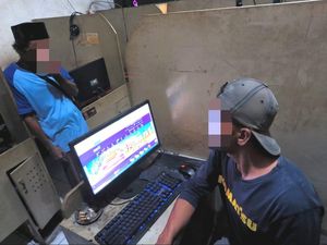 Modus Licin Warnet Kendal Bongkar Blokiran Bikin Pelanggan Bebas Akses Judol