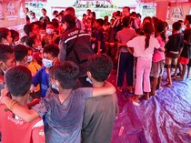 Layanan Psikosial Bantu Cegah Trauma Pengungsi Letusan Gunung Lewotobi