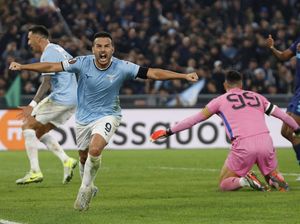 Si Tua-tua Keladi Pedro, Jagoannya Lazio