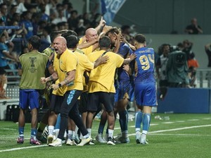 Amarah Bojan Hodak di Balik Epic Comeback Persib Lawan Lion City