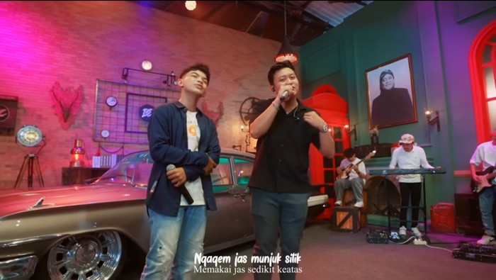 Lirik lagu Swargi Langgeng Denny Caknan feat Saka Kempot
