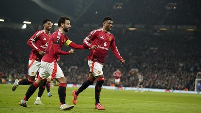 Buka Puasa MU di Tanah Eropa