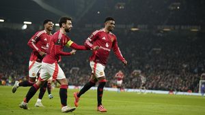 Buka Puasa MU di Tanah Eropa