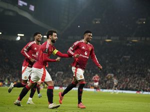 Nistelrooy Sudah Nyalakan Gairah MU, Amorim Tinggal Lanjut Taktik