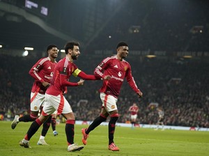 Nistelrooy Sudah Nyalakan Gairah MU, Amorim Tinggal Lanjut Taktik
