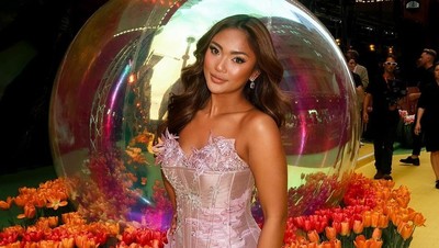 Cantiknya Marion Jola Jadi Fairytale