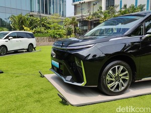 Kenapa Maxus Nekat Jual MPV Premium yang Pasarnya Kecil di Indonesia?