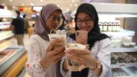 Gimana sudah siap berburu makanan?
