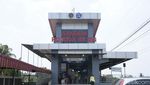 Melihat Wajah Baru Stasiun Pondok Rajeg, Kini Lebih Modern