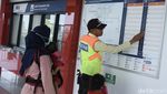 Melihat Wajah Baru Stasiun Pondok Rajeg, Kini Lebih Modern