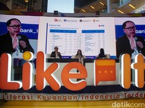 Menengok Pameran Literasi Keuangan Indonesia di Jakarta