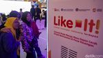 Menengok Pameran Literasi Keuangan Indonesia di Jakarta