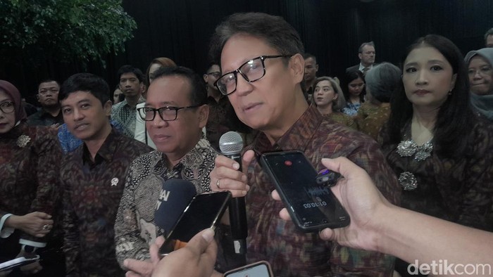 Judi Online Picu 100 Orang Dirawat di RSCM, Menkes Soroti soal Ini