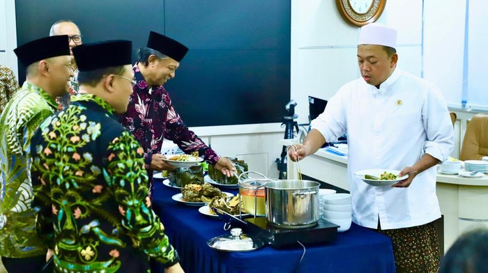 Menteri Agraria dan Tata Ruang/Kepala Badan Pertanahan Nasional (ATR/BPN), Nusron Wahid