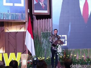 AHY Ungkap Arahan Prabowo Soal Kelanjutan IKN dan Giant Sea Wall