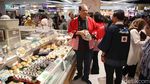 Oishii! 300 Aneka Sushi & Makanan Jepang di Oishiwa Transmart Kokas