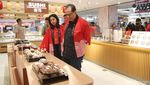 Oishii! 300 Aneka Sushi & Makanan Jepang di Oishiwa Transmart Kokas