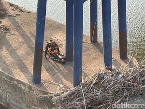 Masalah Pelik Buruh Pabrik Mojokerto hingga Nekat Terjun ke Sungai Brantas