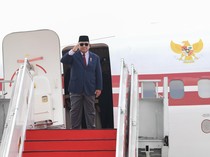 Momen Presiden Prabowo Memulai Lawatan Perdana ke Luar Negeri