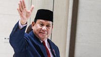 Presiden Prabowo juga menerima undangan dari pemerintah Tiongkok, pemerintah Amerika Serikat dan pemerintah Inggris.