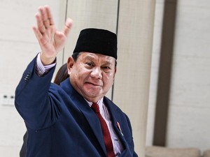 Rindu Prabowo Ingin Pulang ke Indonesia di Tengah Lawatan Mancanegara