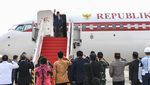 Momen Presiden Prabowo Memulai Lawatan Perdana ke Luar Negeri