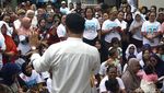 Momen Ridwan Kamil Blusukan ke Permukiman Padat Pulo Gadung