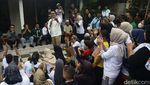 Momen Ridwan Kamil Blusukan ke Permukiman Padat Pulo Gadung