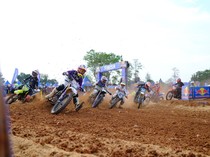Supercrosser 2024 Tuntas, Hadirkan Pembalap Andal