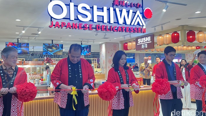Oishiwa