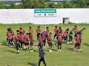 Liga 2: Persela Berbenah Jelang Hadapi Gresik United