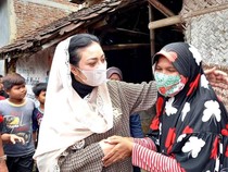 Paslon Mitha-Wurja Ikuti Debat KPU Brebes, Ini Program Kerjanya