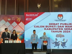Pengangguran Tinggi di Serang, Ratu-Najib Akan Basmi Calo Sektor Industri
