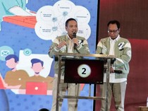 Yoyok Sukawi-Joko Santoso Ungkap Strategi Genjot Reformasi Birokrasi Semarang