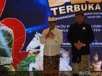 Janjikan Reformasi Birokrasi, Adi Cipta Bakal Mutasi Pegawai Sesuai Kompetensi