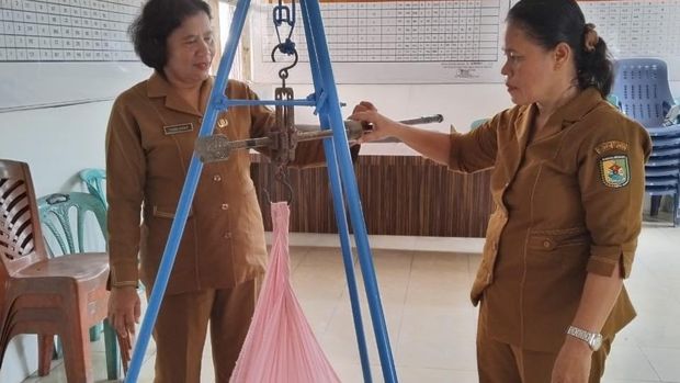 Pemkab Sergai memiliki sejumlah program jitu untuk menurunkan jumlah stunting. (dok. Pemkab Sergai)
