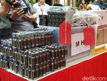 Polisi Sebut Produk Skincare Mira Hayati Tak Izin BPOM-Mengandung Merkuri