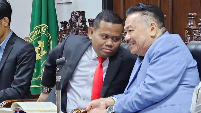 Pengacara Dr. Saleh