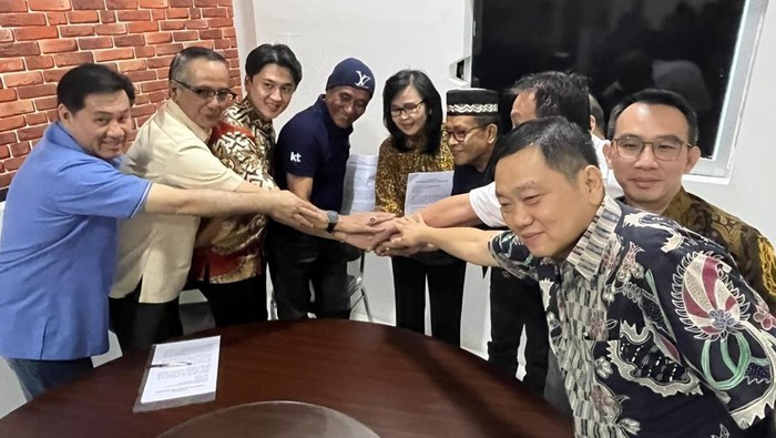 penganiayaan di SMAK Gloria Surabaya berakhir damai