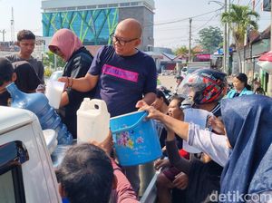 Waduh! Peternak Sapi Boyolali Buang Puluhan Ton Susu Tiap Hari gegara Tak Laku