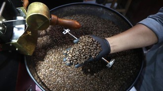 Kopi RI Tembus Pasar Maroko & China