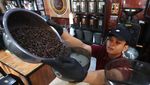 Begini Proses Pengolahan Biji Kopi Arabika Gayo