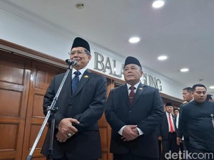 Ganti Sekda Era Heru Budi, Ini Kata Pj Gubernur DKI