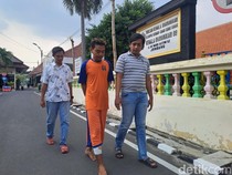 Pengakuan Perampok Minimarket Jombang, Dapat Rp 5 Juta untuk Hiburan Malam