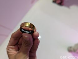 Wujud Itel Ring, Pesaing Samsung Galaxy Ring Harga Rp 300 Ribuan