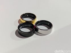 Wujud Itel Ring, Pesaing Samsung Galaxy Ring Harga Rp 300 Ribuan