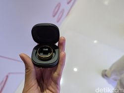 Wujud Itel Ring, Pesaing Samsung Galaxy Ring Harga Rp 300 Ribuan