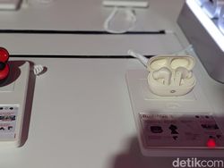 Wujud Itel Ring, Pesaing Samsung Galaxy Ring Harga Rp 300 Ribuan